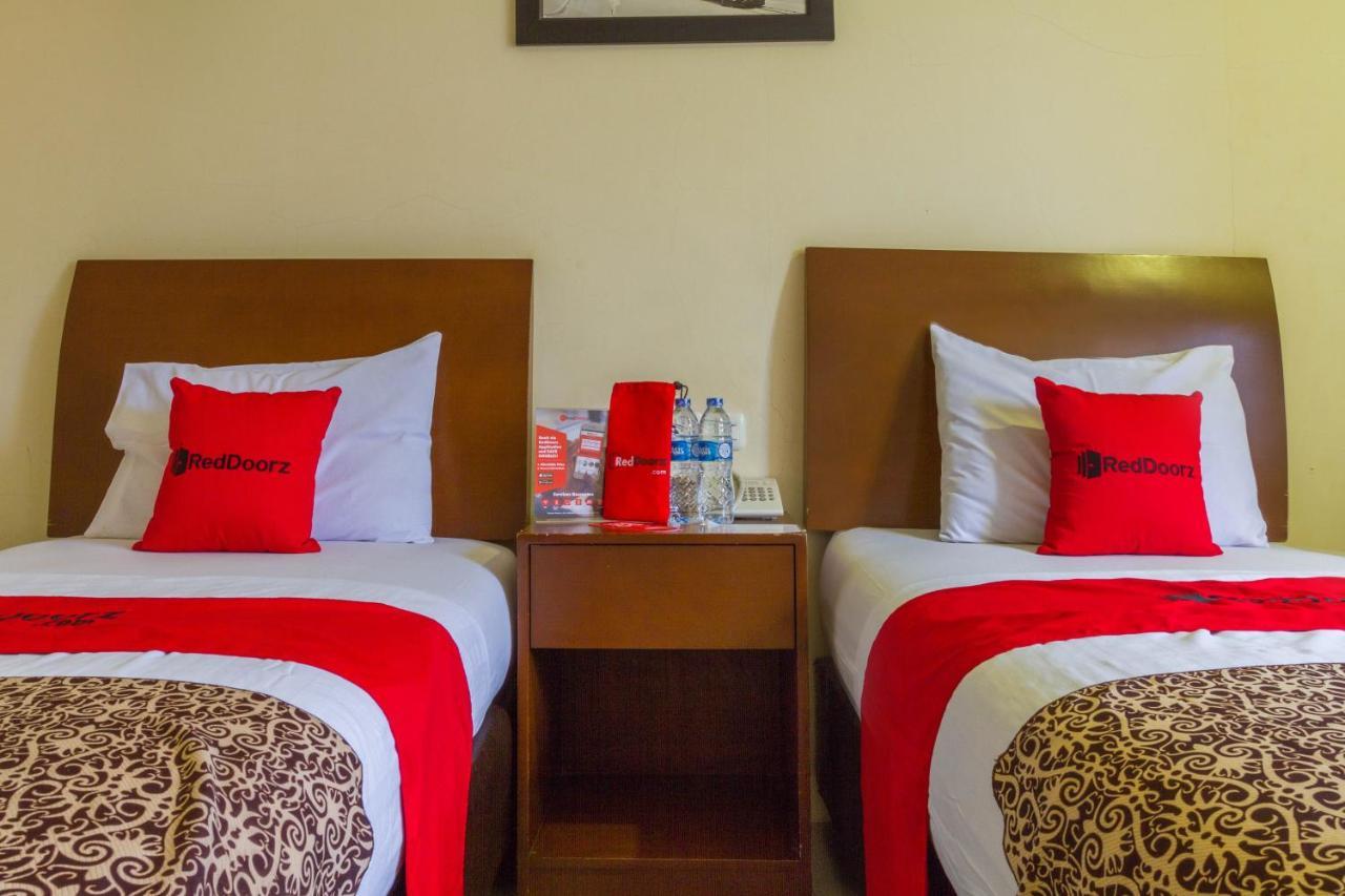Reddoorz @ Paskal Hyper Square Hotel Bandung Luaran gambar