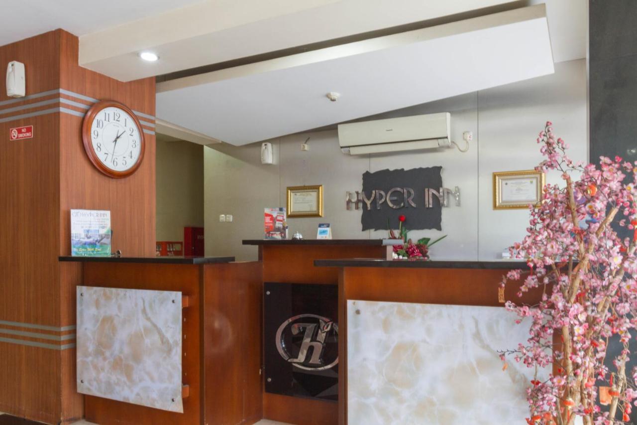 Reddoorz @ Paskal Hyper Square Hotel Bandung Luaran gambar