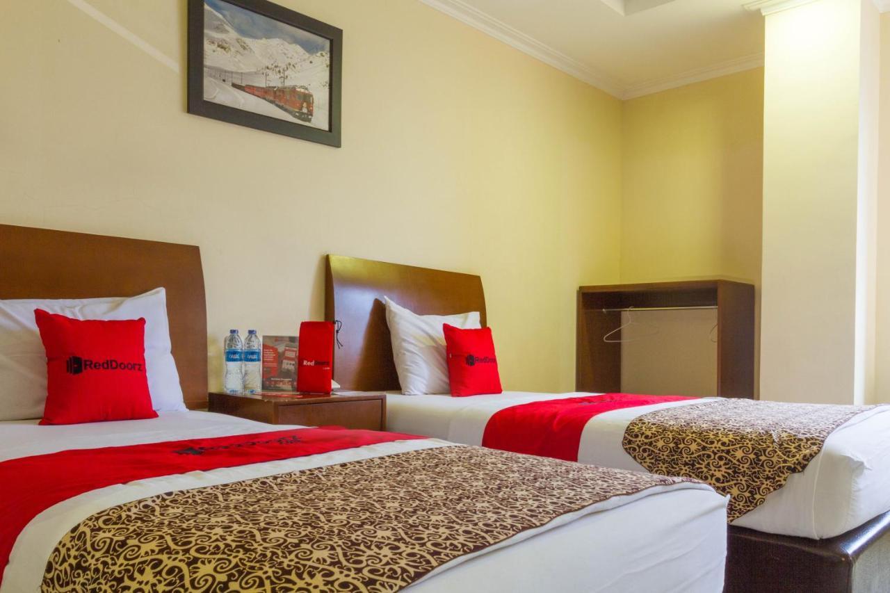 Reddoorz @ Paskal Hyper Square Hotel Bandung Luaran gambar