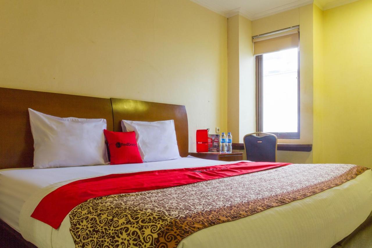 Reddoorz @ Paskal Hyper Square Hotel Bandung Luaran gambar