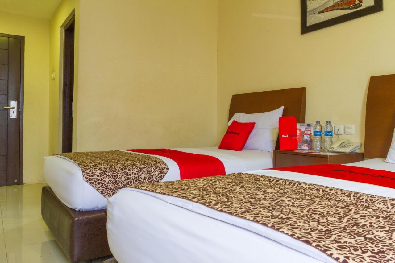 Reddoorz @ Paskal Hyper Square Hotel Bandung Luaran gambar