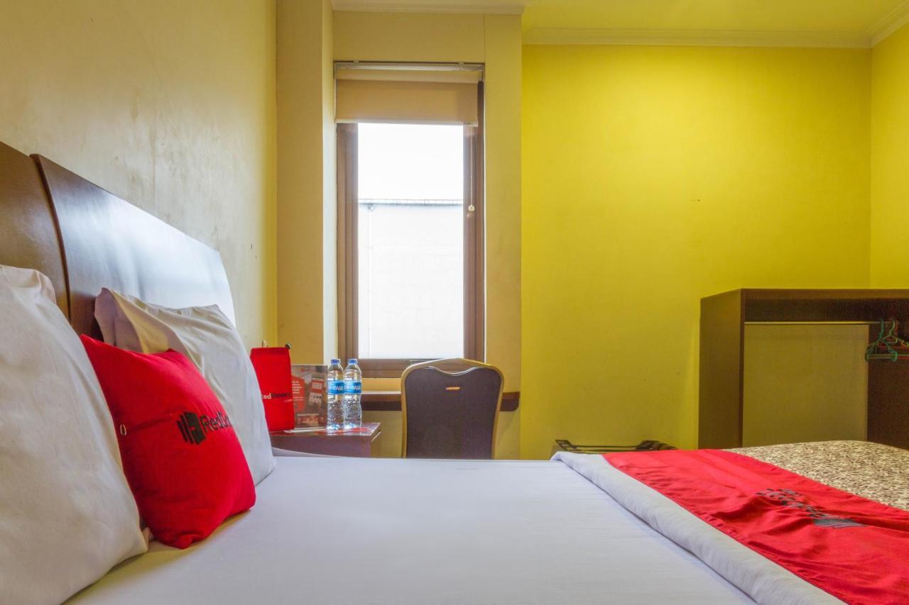 Reddoorz @ Paskal Hyper Square Hotel Bandung Luaran gambar