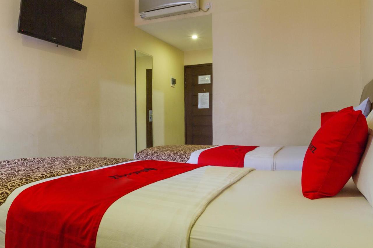 Reddoorz @ Paskal Hyper Square Hotel Bandung Luaran gambar