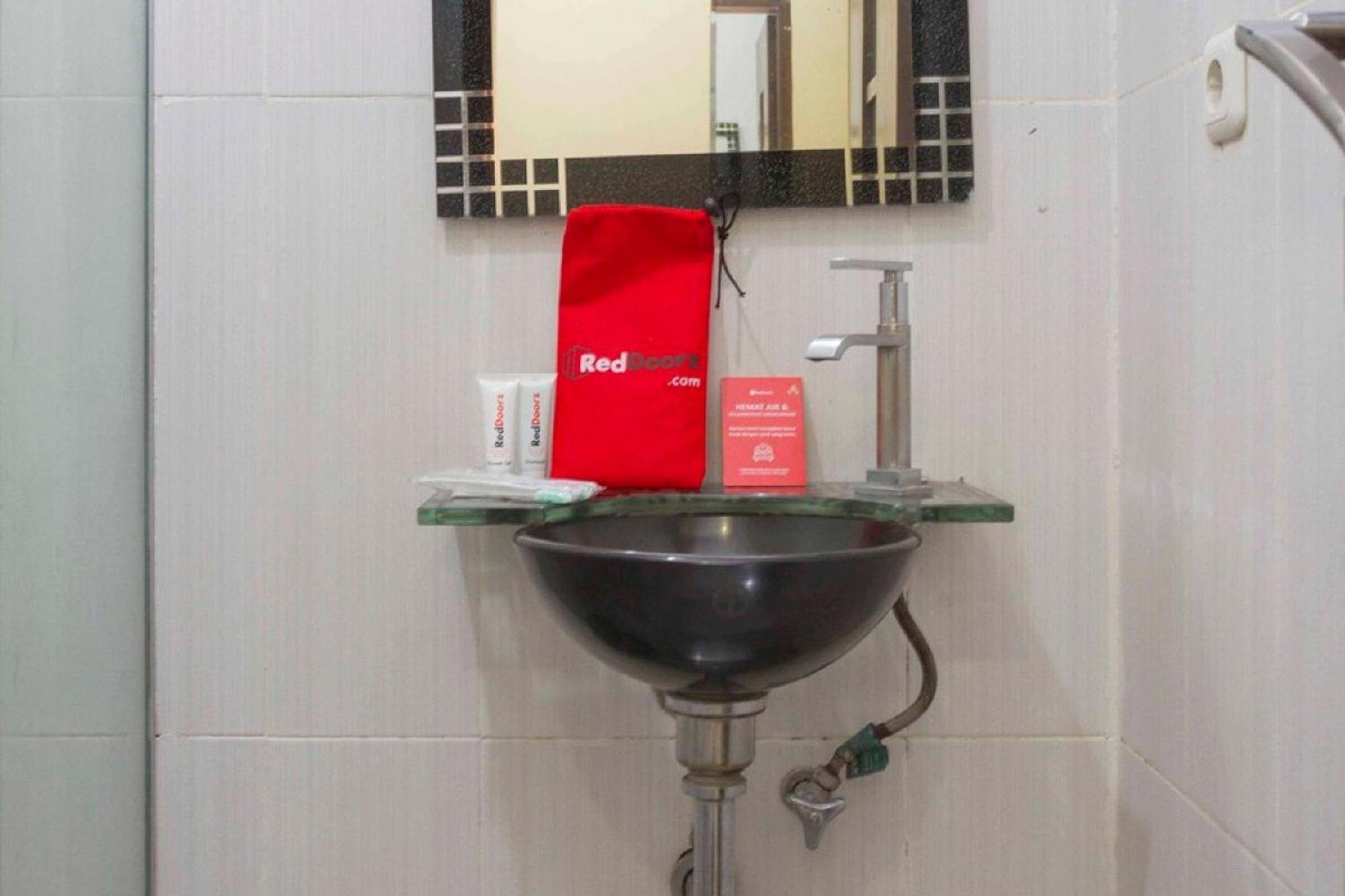 Reddoorz @ Paskal Hyper Square Hotel Bandung Luaran gambar